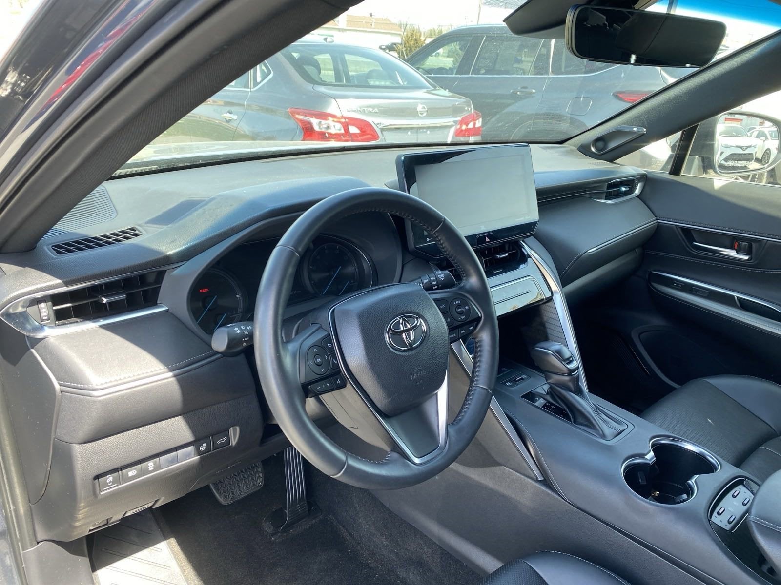 2021 Toyota Venza XLE
